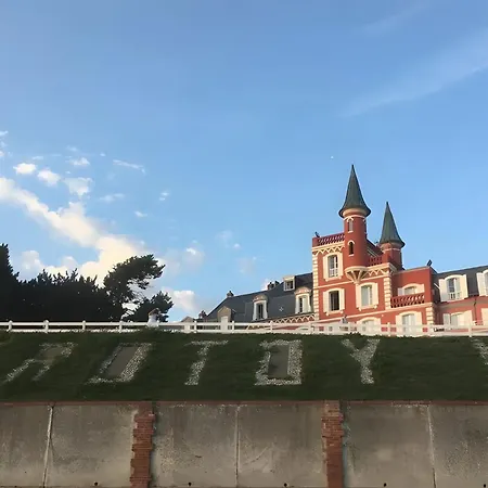 Vakantiehuis Lilas De Ponthoile