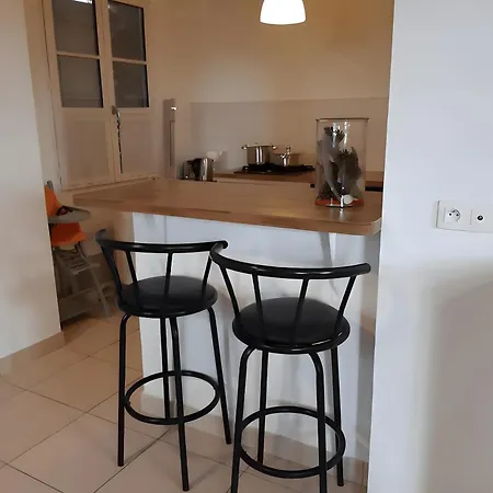 Lilas De Hébergement de vacances Ponthoile