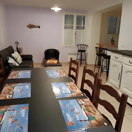 Hébergement de vacances Lilas De Ponthoile