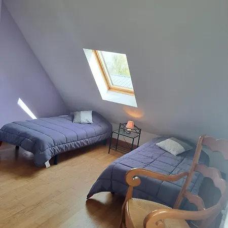 Holiday home Lilas De Ponthoile