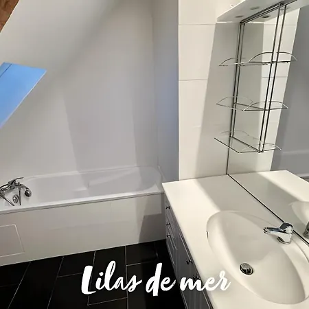 Holiday home Lilas De *