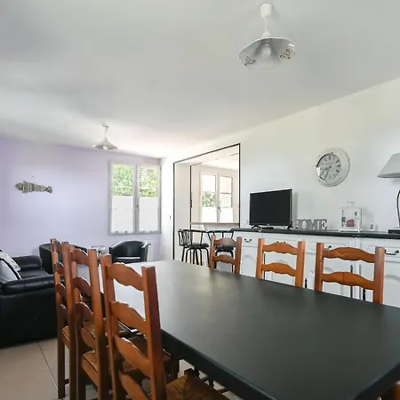 Lilas De Holiday home Ponthoile
