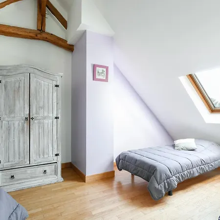 Lilas De Holiday home *