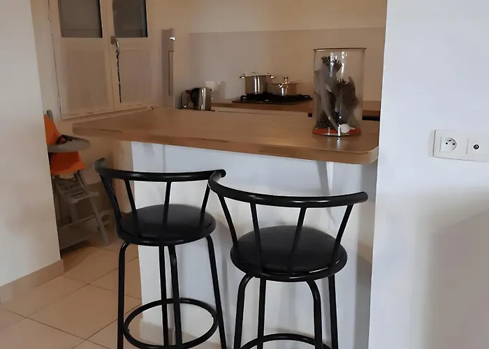 Lilas De Hébergement de vacances Ponthoile