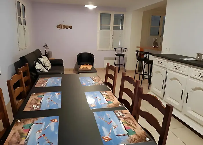 Hébergement de vacances Lilas De Ponthoile